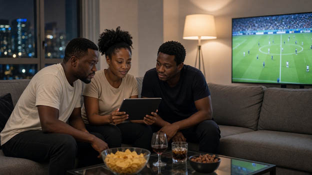 Top European Football Games That Ugandans Should Be Watching