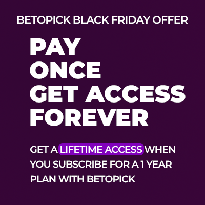 Betopick black friday offer